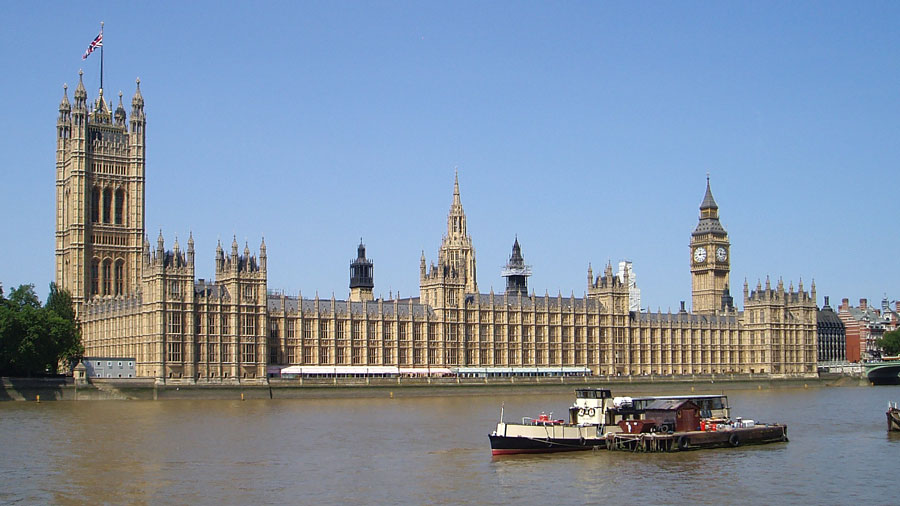 Palace of Westminster