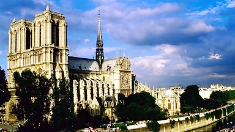 Notre Dame Paris